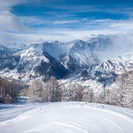 La Marmotta Campo Smith On The Ski Slopes - Happy Rentals Bardonecchia Exterior foto