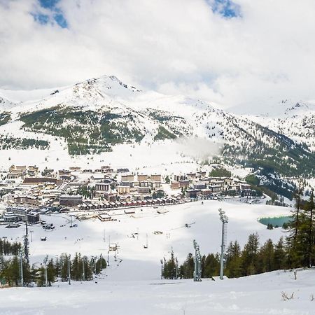 La Marmotta Campo Smith On The Ski Slopes - Happy Rentals Bardonecchia Exterior foto