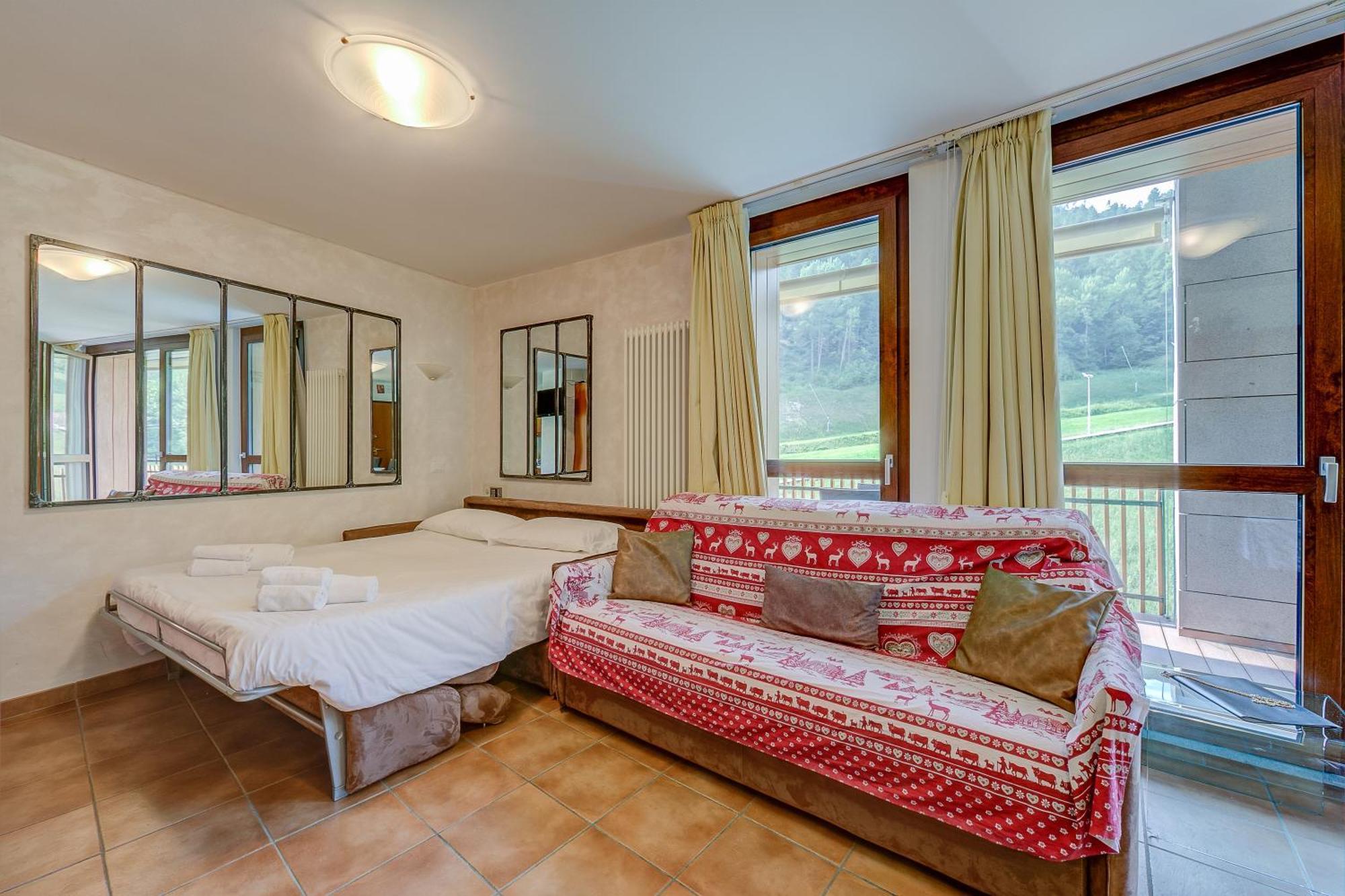 La Marmotta Campo Smith On The Ski Slopes - Happy Rentals Bardonecchia Exterior foto