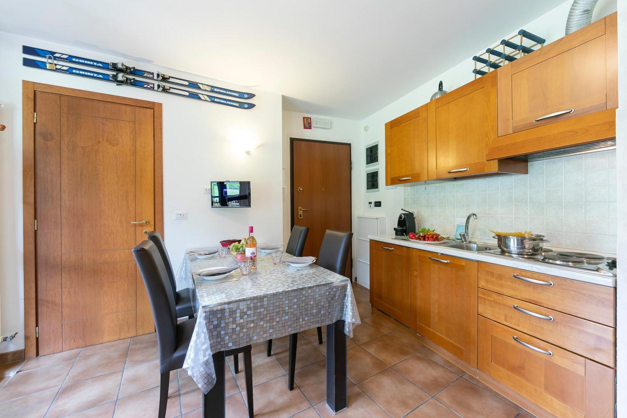 La Marmotta Campo Smith On The Ski Slopes - Happy Rentals Bardonecchia Exterior foto