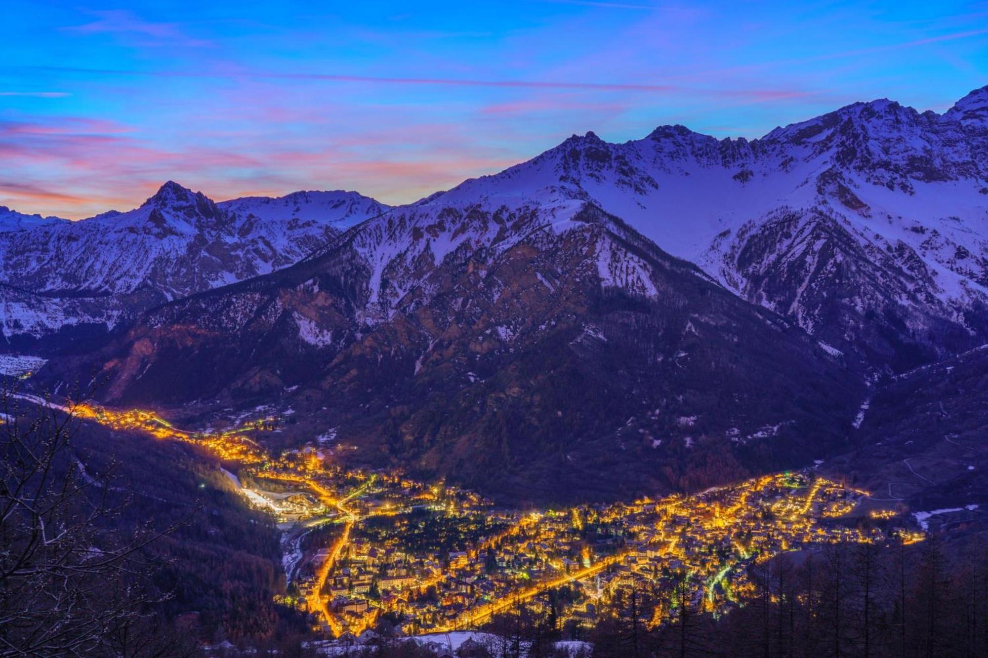 La Marmotta Campo Smith On The Ski Slopes - Happy Rentals Bardonecchia Exterior foto